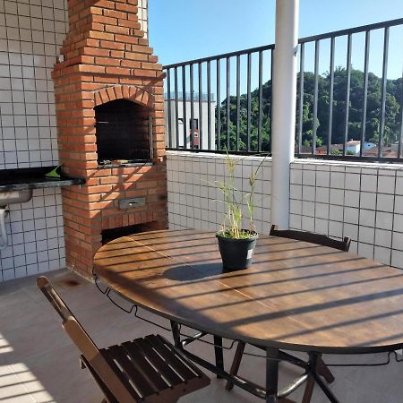 Apartamento equipado próximo à praia Guarujá Exterior foto