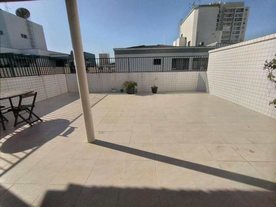 Apartamento equipado próximo à praia Guarujá Exterior foto