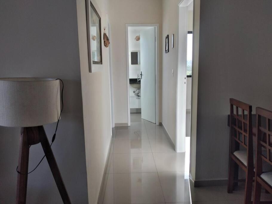 Apartamento equipado próximo à praia Guarujá Exterior foto