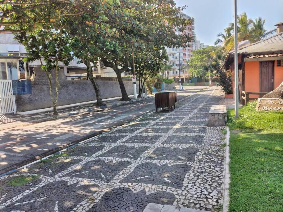 Apartamento equipado próximo à praia Guarujá Exterior foto
