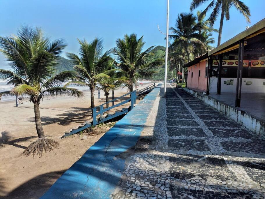 Apartamento equipado próximo à praia Guarujá Exterior foto