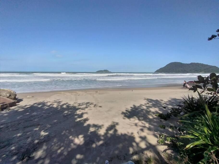 Apartamento equipado próximo à praia Guarujá Exterior foto